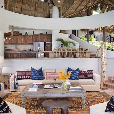 Villa Caleta Bahia de Banderas Ngoại thất bức ảnh